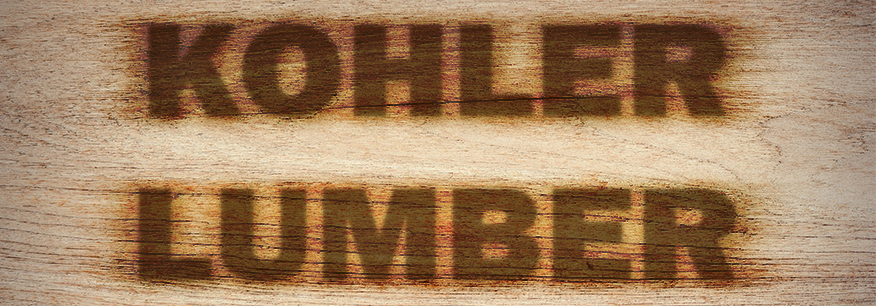 KOHLER LUMBER